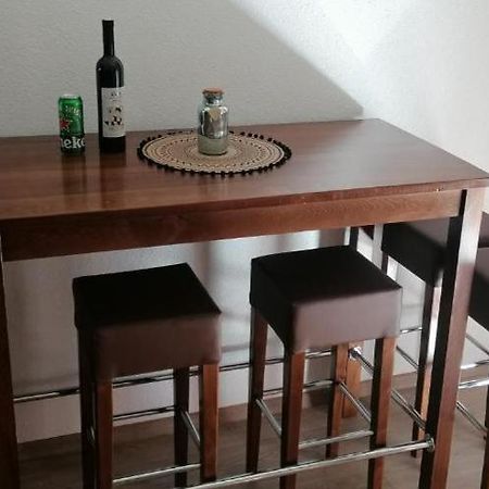 Novalja Centar Apartamento Exterior foto