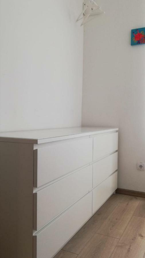Novalja Centar Apartamento Exterior foto