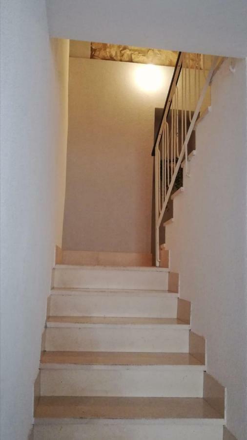 Novalja Centar Apartamento Exterior foto